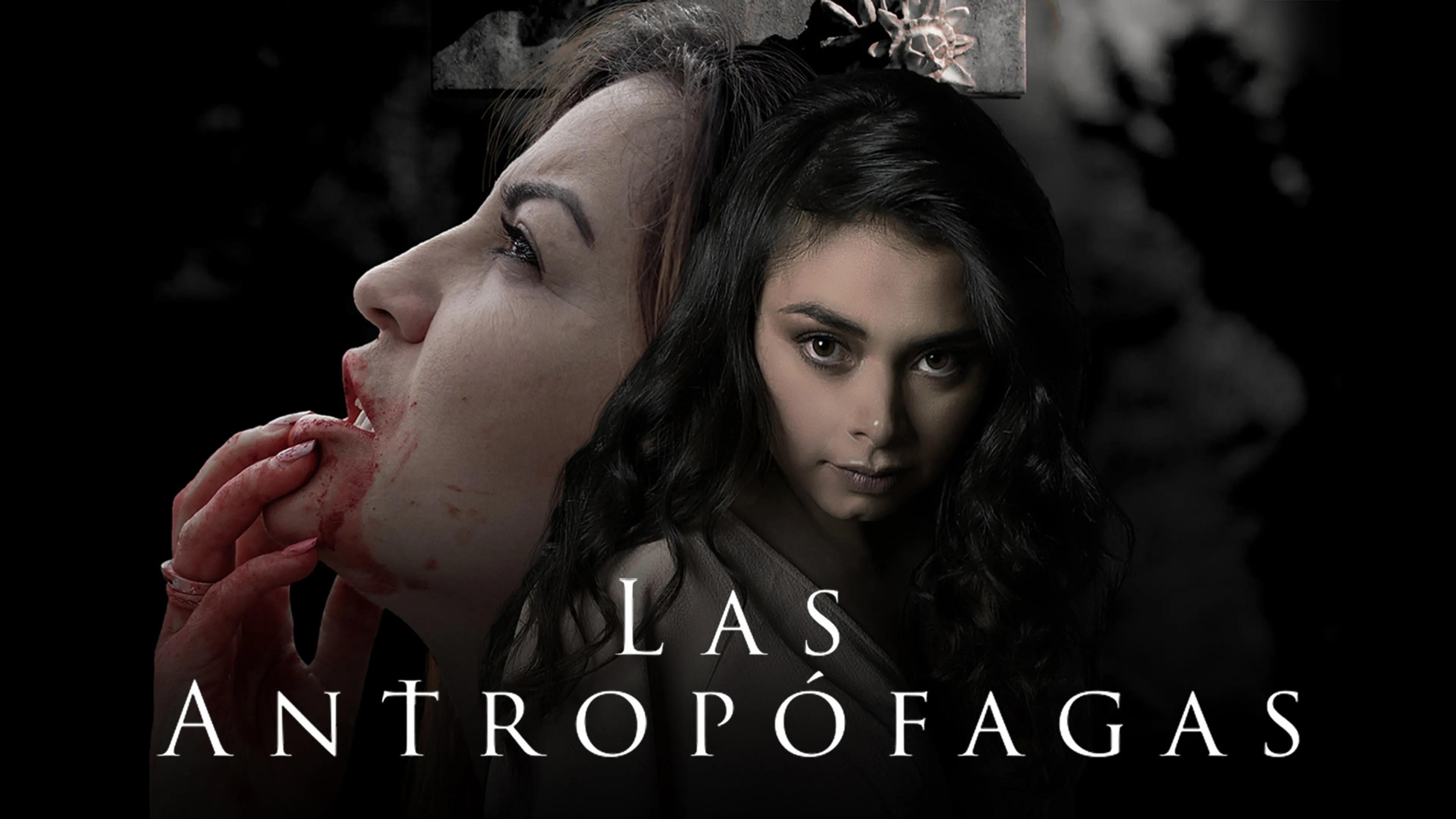 Las Antropófagas poster